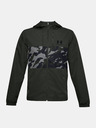 Under Armour Pánská bunda Under Armour Sportstyle Wind Camo Jkt