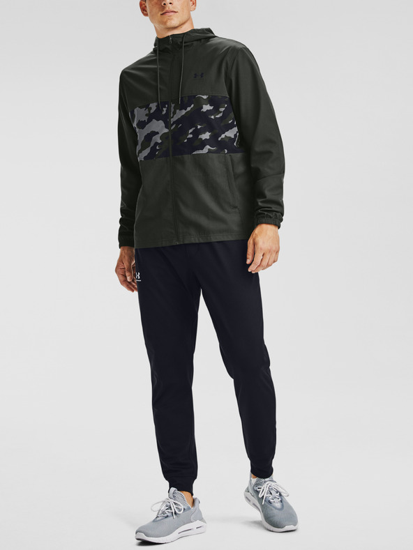 Under Armour Pánská bunda Under Armour Sportstyle Wind Camo Jkt