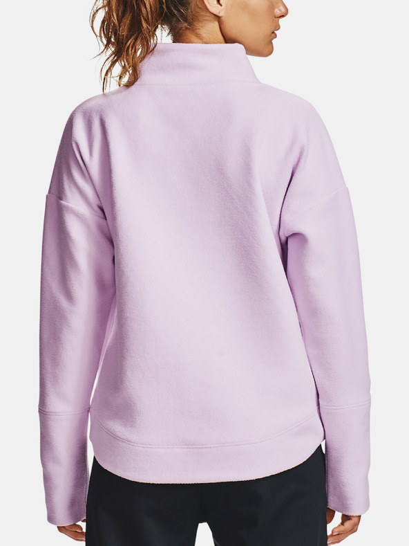 Under Armour Recover Fleece Wrap Mikina