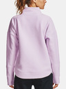 Under Armour Recover Fleece Wrap Mikina