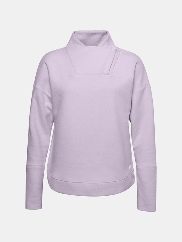 Under Armour Recover Fleece Wrap Mikina