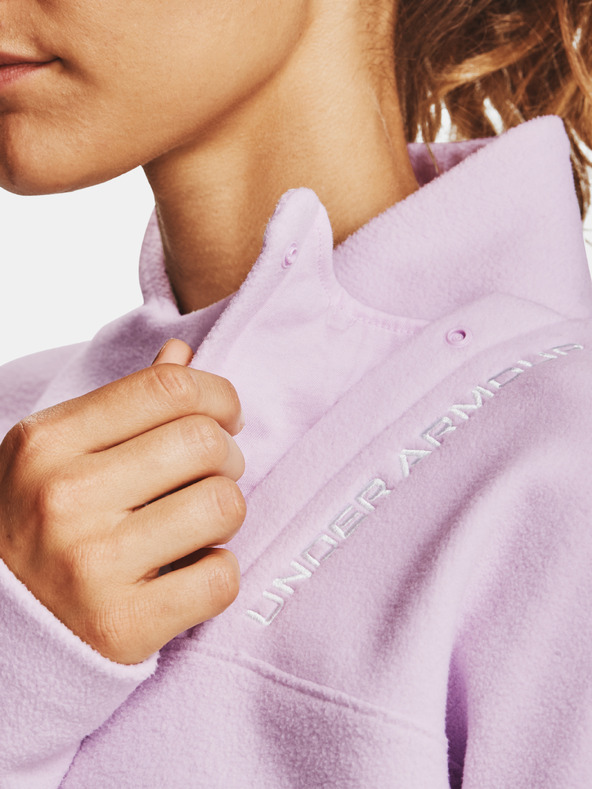 Under Armour Recover Fleece Wrap Mikina