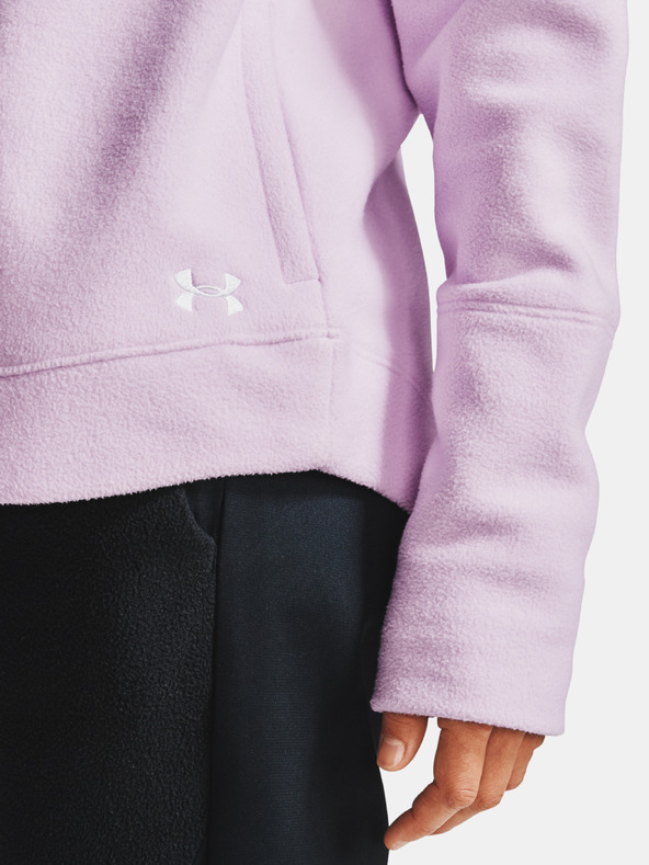 Under Armour Recover Fleece Wrap Mikina