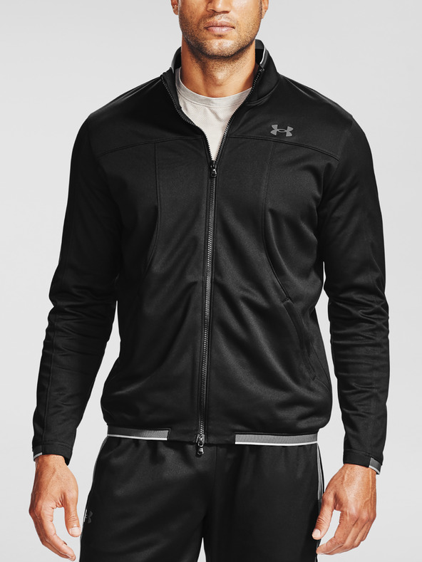 Under Armour Pánská bunda Under Armour Recover Knit Track Jacket
