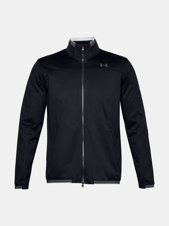 Under Armour Pánská bunda Under Armour Recover Knit Track Jacket