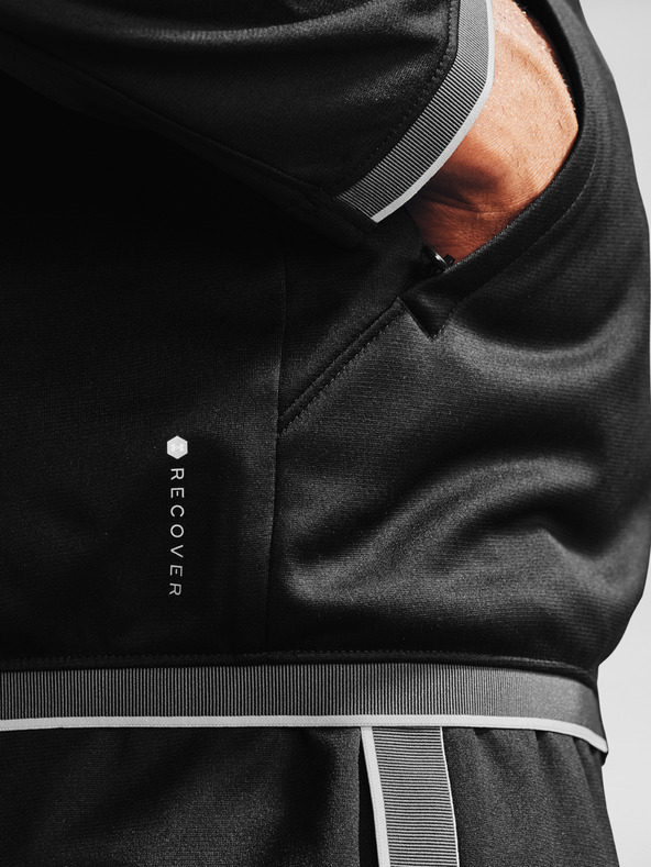 Under Armour Pánská bunda Under Armour Recover Knit Track Jacket