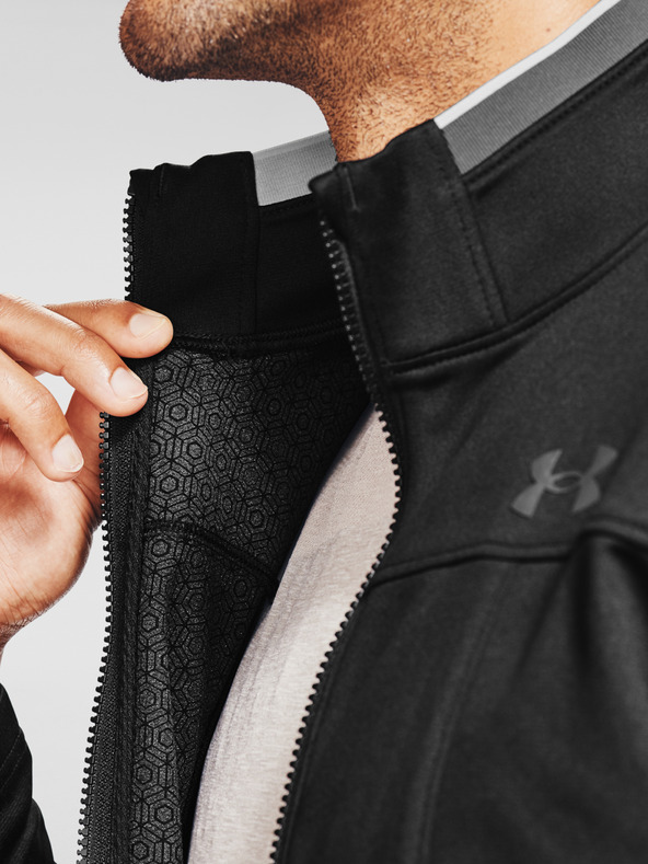 Under Armour Pánská bunda Under Armour Recover Knit Track Jacket