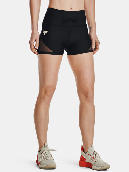 Under Armour Dámské kompresní kraťasy Under Armour Prjct Rock DC Shorty