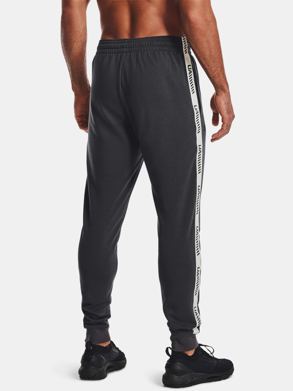 Under Armour Pánské tepláky Under Armour RIVAL TERRY LCKRTG JOGGER