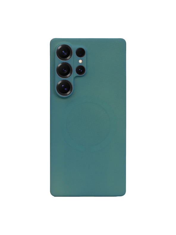 Tactical Tactical MagForce Aramid Kryt pro Samsung Galaxy S25 Ultra Blue Jay