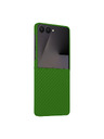 Tactical Tactical MagForce Aramid Kryt pro Samsung Galaxy Z Flip 7 Green Toad
