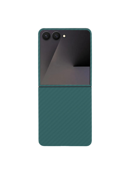 Tactical Tactical MagForce Aramid Kryt pro Samsung Galaxy Z Flip 7 Blue Jay
