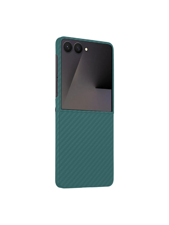 Tactical Tactical MagForce Aramid Kryt pro Samsung Galaxy Z Flip 7 Blue Jay