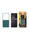 Tactical Tactical MagForce Aramid Kryt pro Samsung Galaxy Z Flip 7 Blue Jay