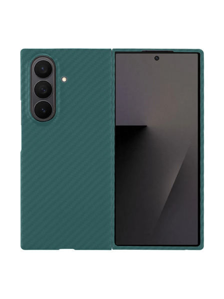 Tactical Tactical MagForce Aramid Kryt pro Samsung Galaxy Z Fold 7 Blue Jay