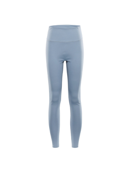 ALPINE PRO Dámské rychleschnoucí legíny ALPINE PRO NOSQA ashley blue