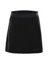 ALPINE PRO Dámská outdoorová sukně s cool-dry ALPINE PRO UDENA black