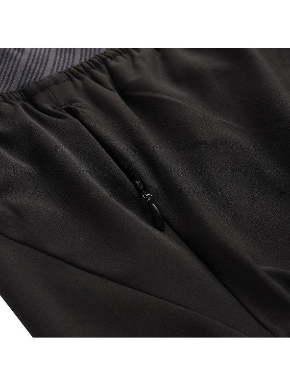 ALPINE PRO Dámská outdoorová sukně s cool-dry ALPINE PRO UDENA black