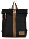 Enrico Benetti Batoh Enrico Benetti Santiago 46214 Black