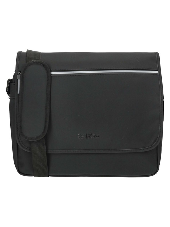 Enrico Benetti Brašna Enrico Benetti Bergen 56009 Black