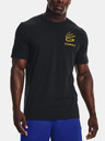 Under Armour Pánské tričko Under Armour CURRY XL TEE