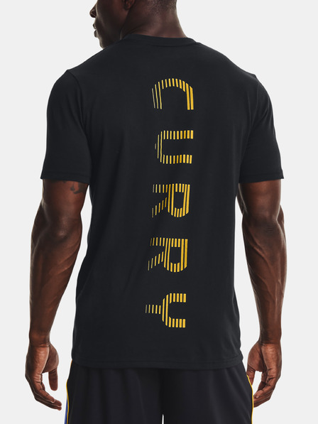 Under Armour Pánské tričko Under Armour CURRY XL TEE