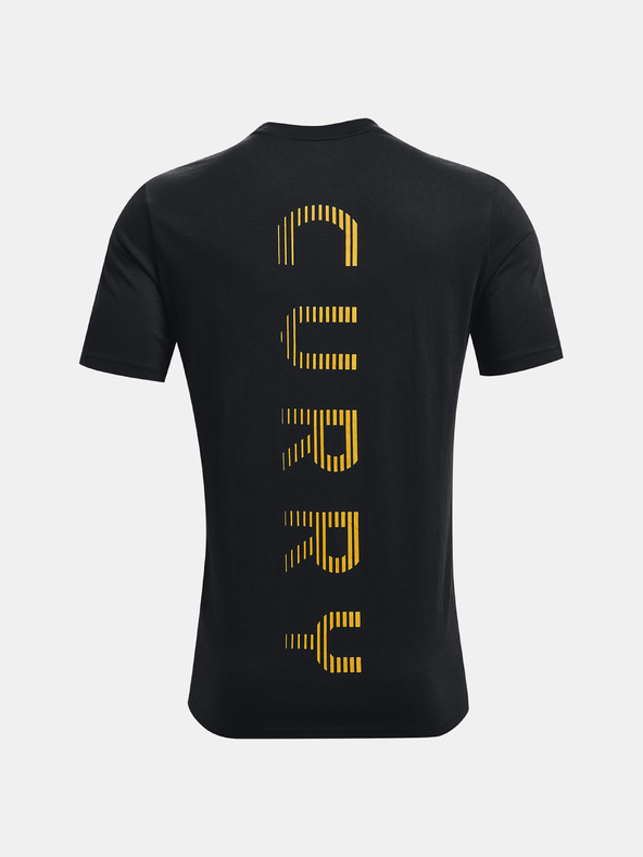 Under Armour Pánské tričko Under Armour CURRY XL TEE