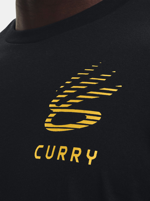 Under Armour Pánské tričko Under Armour CURRY XL TEE