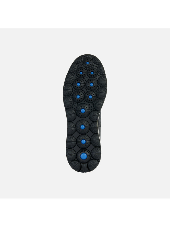 Geox Černé dámské tenisky Geox Spherica 4x4 b abx