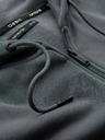 Ombre Clothing Pánská bavlněná mikina BASIC s rozepínáním  Ombre Clothing
