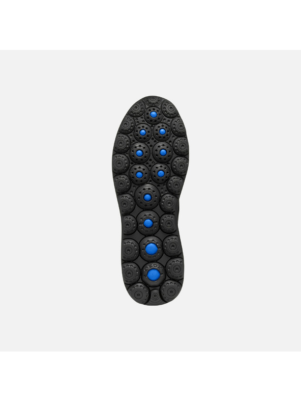 Geox Černé dámské tenisky Geox Spherica Plus