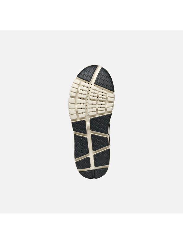Geox Hnědá chlapecká kotníková obuv Geox Flexyper Boy
