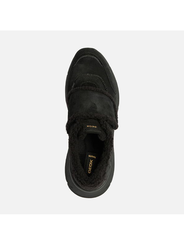 Geox Černé dámské tenisky Geox Nebula 2.0 X