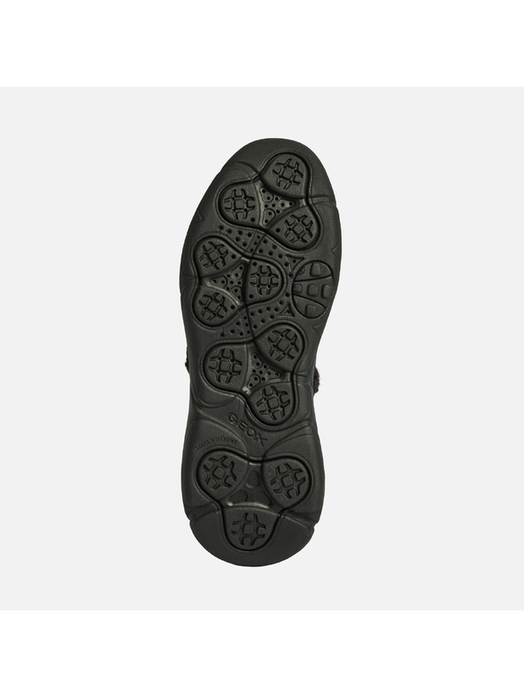 Geox Černé dámské tenisky Geox Nebula 2.0 X