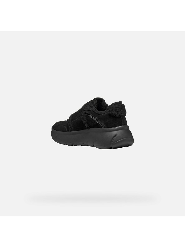 Geox Černé dámské tenisky Geox Nebula 2.0 X