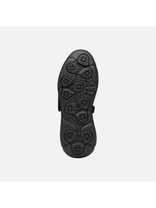 Geox Černé dámské tenisky Geox Nebula 2.0 X