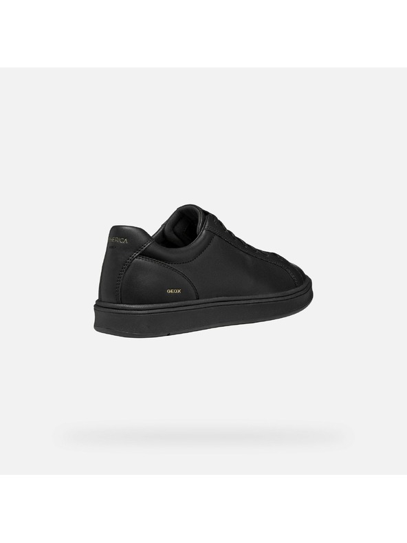 Geox Černé pánské tenisky Geox Spherica Actif X4