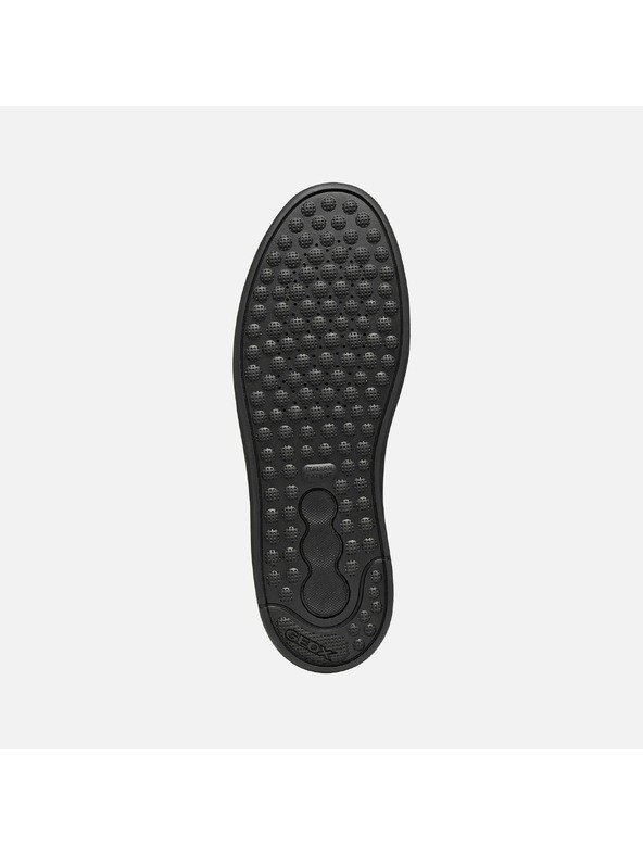 Geox Černé pánské tenisky Geox Spherica Actif X4