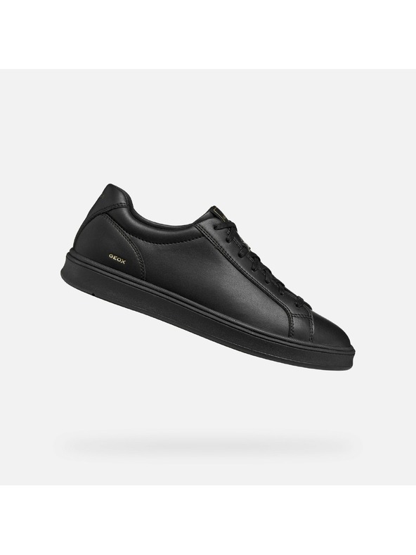 Geox Černé pánské tenisky Geox Spherica Actif X4