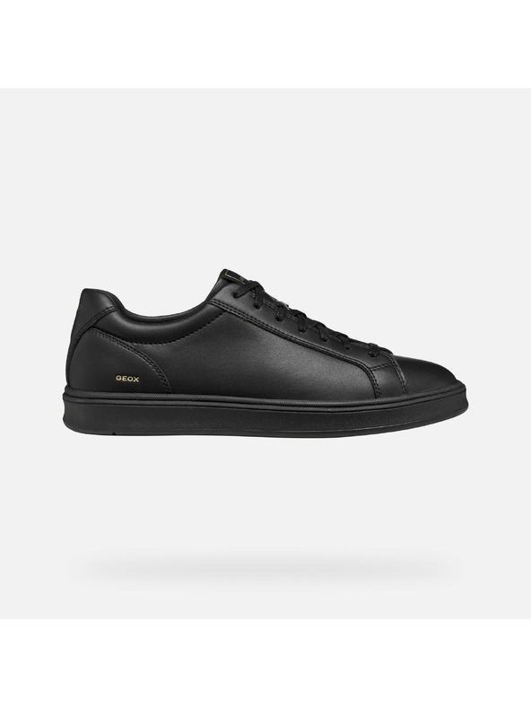 Geox Černé pánské tenisky Geox Spherica Actif X4