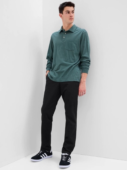 GAP Slim khaki kalhoty GAP