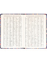 NOTIQUE NOTIQUE 18měsíční diář Petito – Flóra 2026/2027, 11 x 16 cm