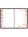 NOTIQUE NOTIQUE Studentský diář Harry Potter (září 2026 – prosinec 2027), 9,8 x 14,5 cm