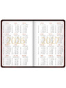 NOTIQUE NOTIQUE Studentský diář Harry Potter (září 2026 – prosinec 2027), 9,8 x 14,5 cm