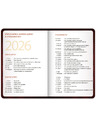 NOTIQUE NOTIQUE Studentský diář Harry Potter (září 2026 – prosinec 2027), 9,8 x 14,5 cm