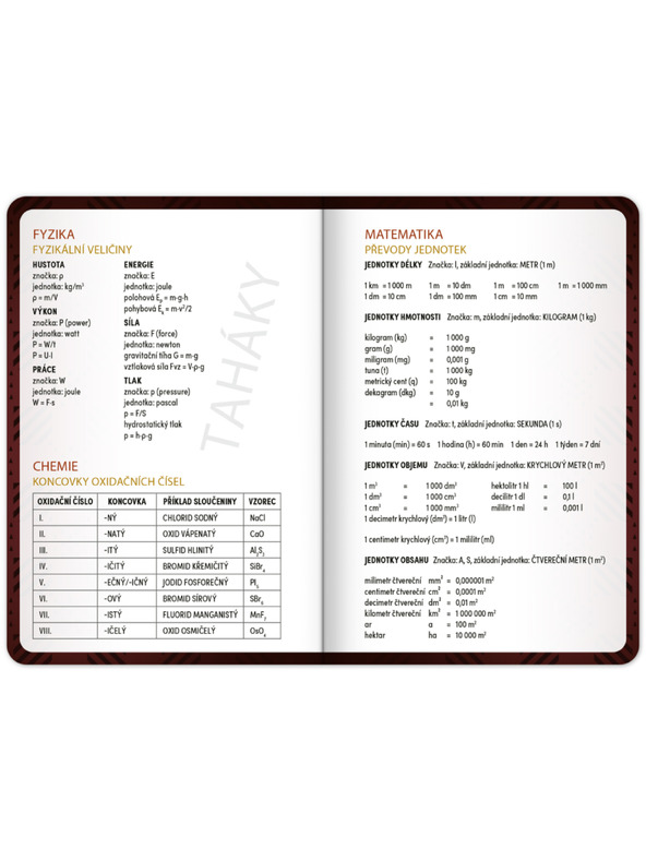 NOTIQUE NOTIQUE Studentský diář Harry Potter (září 2026 – prosinec 2027), 9,8 x 14,5 cm