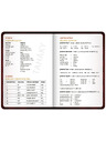 NOTIQUE NOTIQUE Studentský diář Harry Potter (září 2026 – prosinec 2027), 9,8 x 14,5 cm