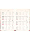 NOTIQUE NOTIQUE 18měsíční diář Petito – Japonsko 2026/2027, 11 x 16 cm