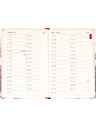 NOTIQUE NOTIQUE 18měsíční diář Petito – Japonsko 2026/2027, 11 x 16 cm
