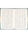 NOTIQUE NOTIQUE 18měsíční diář Petito – Spící liška 2026/2027, 11 x 16 cm